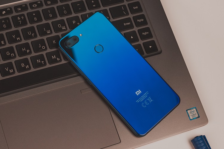 Mi 8 Lite