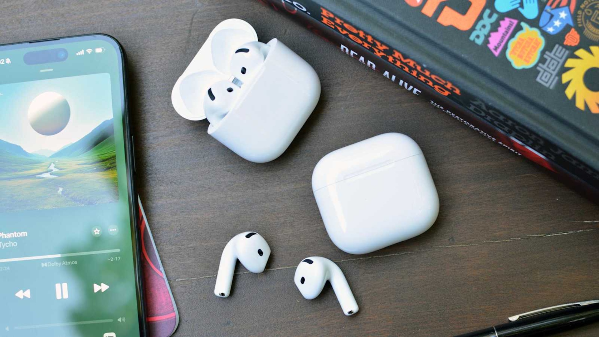 Які AirPods вибрати в 2025 році?