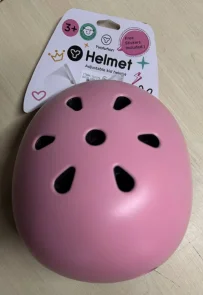 Шолом Yvolution 2021 Size S Pink  (YA21P9)