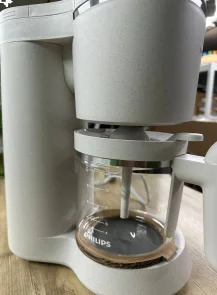 Крапельна кавоварка Philips Eco Conscious Edition Series 5000  (HD5120/00)